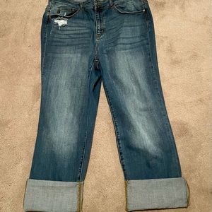 Judy Blue Boyfriend Jean